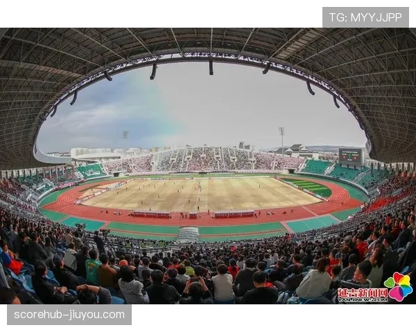 中甲联赛激战正酣延边龙鼎主场作战欲抢关键积分