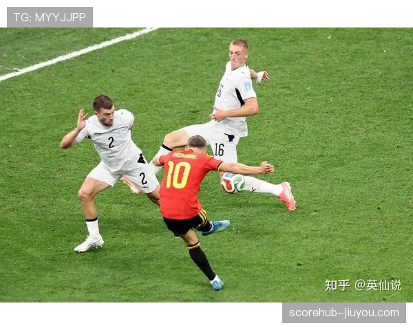 比利时5-1新西兰：世界杯G组末轮战报